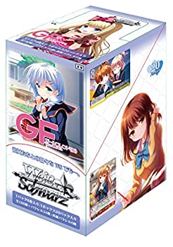【中古】ヴァイスシュヴァルツ ブースターパック ガールフレンド(仮) Vol.2 BOX