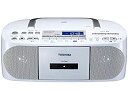 【中古】【非常に良い】東芝 ラジカセ TY-CDH7(2)