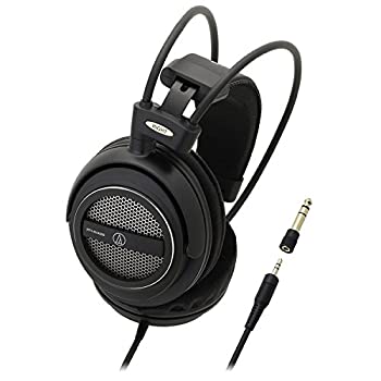 【中古】【非常に良い】audio-technica エアーダイナミックヘッドホン ATH-AVA500【メーカー名】Audio Technica(オーディオテクニカ)【メーカー型番】ATH-AVA500【ブランド名】Audio Technica(オーディオテクニカ)【商品説明】audio-technica エアーダイナミックヘッドホン ATH-AVA500当店では初期不良に限り、商品到着から7日間は返品を 受付けております。他モールとの併売品の為、完売の際はご連絡致しますのでご了承ください。中古品の商品タイトルに「限定」「初回」「保証」などの表記がありましても、特典・付属品・保証等は付いておりません。品名に【import】【輸入】【北米】【海外】等の国内商品でないと把握できる表記商品について国内のDVDプレイヤー、ゲーム機で稼働しない場合がございます。予めご了承の上、購入ください。掲載と付属品が異なる場合は確認のご連絡をさせていただきます。ご注文からお届けまで1、ご注文⇒ご注文は24時間受け付けております。2、注文確認⇒ご注文後、当店から注文確認メールを送信します。3、お届けまで3〜10営業日程度とお考えください。4、入金確認⇒前払い決済をご選択の場合、ご入金確認後、配送手配を致します。5、出荷⇒配送準備が整い次第、出荷致します。配送業者、追跡番号等の詳細をメール送信致します。6、到着⇒出荷後、1〜3日後に商品が到着します。　※離島、北海道、九州、沖縄は遅れる場合がございます。予めご了承下さい。お電話でのお問合せは少人数で運営の為受け付けておりませんので、メールにてお問合せお願い致します。営業時間　月〜金　11:00〜17:00お客様都合によるご注文後のキャンセル・返品はお受けしておりませんのでご了承ください。ご来店ありがとうございます。