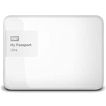 【中古】【非常に良い】WD HDD ポータブルハードディスク 2TB My Passport Ultra ホワイト WDBBKD0020BWT-JESN 【中古】【非常に良い】WD HDD ポータブルハードディスク 2TB My Passport Ultra ホワイト WDBBKD0020BWT-JESN