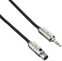 【中古】【非常に良い】FURUTECH ADL ヘッドホンリケーブル 3.5mmステレオミニジャック⇔ミニXLR-F 3.0m 1本 IHP35X2-3.0M