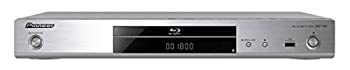 【中古】【非常に良い】Pioneer ブルーレイプレーヤー 4Kアップスケーリング/ブルーレイディスク対応/DVDディスク対応/3D対応/音声付き早見・遅見再生機能搭載 シルバー 【中古】【非常に良い】Pioneer ブルーレイプレーヤー 4Kアップスケーリング/ブルーレイディスク対応/DVDディスク対応/3D対応/音声付き早見・遅見再生機能搭載 シルバー