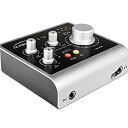 【中古】【iD4 】英国デザイン高音質 オーディオ・インターフェイス/高性能24-bit/96kHz AD/DA コンバーター搭載 2-in/2-out(2)