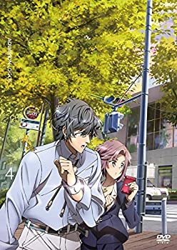 【中古】アクエリオンロゴス Vol.4 [DVD] 第11話〜第1