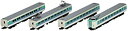 【中古】【非常に良い】TOMIX Nゲージ 381系 くろしお 増結セット 92899 鉄道模型 電車(3)