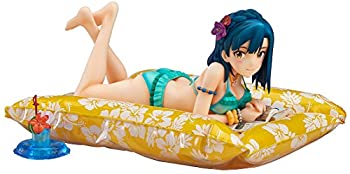 【中古】アイドルマスター ミリオンライブ！ 七尾百合子 流れる読書スペースVer. 1/8スケール ABS&PVC製 塗装済み完成品フィギュア