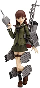 【中古】【非常に良い】figma 艦隊これくしょん -艦これ- 大井 ノンスケール ABS&PVC製 塗装済み可動フィギュア
