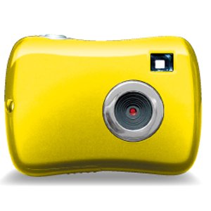 【中古】レッドスパイス コンパクトデジタルカメラ イエロー LT-DCBP103YW 【中古】レッドスパイス コンパクトデジタルカメラ イエロー LT-DCBP103YW
