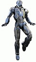 【中古】【非常に良い】ムービー・マスターピース アイアンマン3アイアンマン・マーク40(ショットガン) 1/6スケール プラスチック製 塗装済み可動フィギュア 全高約31セ