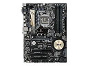 【中古】【非常に良い】ASUSTeK Intel H170搭載 マザーボード LGA1151対応 H170-PRO 【ATX】
