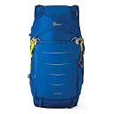 【中古】【非常に良い】【国内正規品】Lowepro バックパック フォトスポート 200AW 2 2.9L ホライゾンブルー 368899(2)