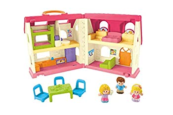 【中古】Fisher-Price Little People Surprise & Sounds Home by Fisher-Price [並行輸入品]