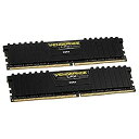 【中古】【非常に良い】CORSAIR DDR4 メモリモジュール VENGEANCE LPX Series 16GB×2枚キット CMK32GX4M2B3000...