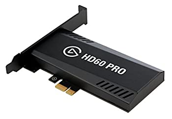 šۡɤElgato Game Capture HD60 Pro - ७ץ㡼 PS4 Xbox One and N...
