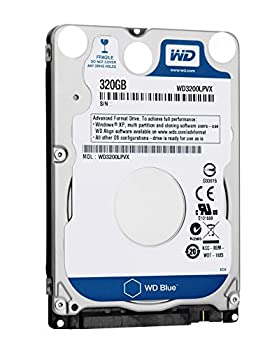 šۡɤWestern Digital Bare Drives 320GB WD Blue SATA III 5400 RPM...