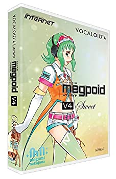 【中古】【非常に良い】インターネット VOCALOID 4 Library Megpoid V4 Sweet
