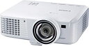 【中古】【非常に良い】Canon POWER PROJECTOR キヤノン パワープロジェクター LV-WX310ST