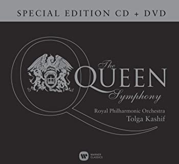 【中古】【非常に良い】Queen Symphony [CD]