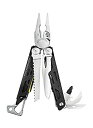 【中古】【非常に良い】【レザーマン シグナル サバイバルツール】LEATHERMAN SIGNAL SURVIVAL TOOL マルチツール 並行輸入品 [並行...