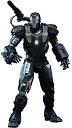 【中古】ムービー・マスターピース アイアンマン2 ウォーマシン 1/6スケール ダイキャスト製 塗装済み可動フィギュア 全高約32cm (Hot Toys)