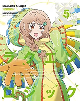 【中古】ラクエンロジック 5 (特装限定版) [Blu-ray]