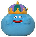 【中古】ドラゴンクエスト スマイルスライムぬいぐるみ キングスライムL(3)