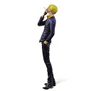 【中古】【非常に良い】ワンピース KING OF ARTIST THE SANJI サンジ アニメ フィギュア グッズ プライズ バンプレスト