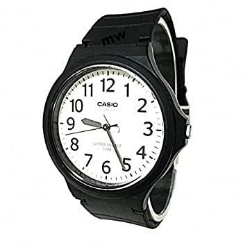 【中古】【非常に良い】【並行輸入品】CASIO STANDARD ANALOGUE MENS カシオ スタンダード アナログ メンズ MW-240-7B