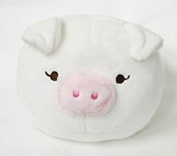 【中古】【非常に良い】日曜劇場 MONSTERS ぬいぐるみマルチスタンド ブタ（白） 単品 ぬいぐるみ 香取慎吾 山下智久サンリオ SANRIO