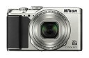 【中古】【非常に良い】Nikon デジタルカメラ COOLPIX A900 光学35倍ズーム 2029万画素 シルバー A900SL