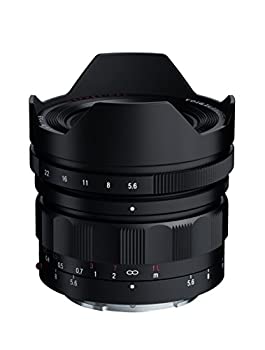 VoightLander 単焦点広角レンズ HELIAR-HYPER WIDE 10mm F5.6 ASPHERICAL E-mount Eマウント対応 ブラック 233010