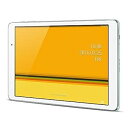 【中古】【非常に良い】Huawei au Qua tab 02 HWT31 エアリーブルー(2)