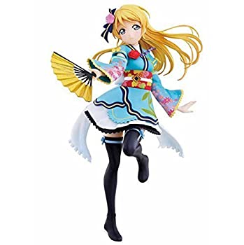 【中古】一番くじプレミアム ラブライブ! The School Idol Movie B賞 絢瀬絵里 プレミアムフィギュア