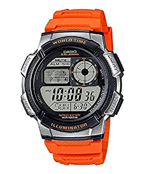 【中古】【並行輸入品】CASIO STANDARD DIGITAL カシオ スタンダード デジタル AE-1000W-4B 【中古】【並行輸入品】CASIO STANDARD DIGITAL カシオ スタンダード デジタル AE-1000W-4B