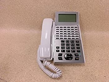 【中古】【非常に良い】NX2-(36)STEL-(1)(W) NTT NX2-L 36ボタン標準スター電話機 【中古】【非常に良い】NX2-(36)STEL-(1)(W) NTT NX2-L 36ボタン標準スター電話機