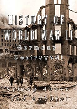 【中古】History of World War II: Germany Destroyed DVD