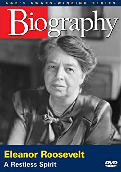 (未使用・未開封品)Biography: Eleanor Roosevelt 