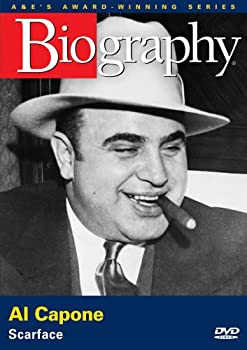 楽天ドリエムコーポレーション【中古】【非常に良い】Biography: Al Capone [DVD]