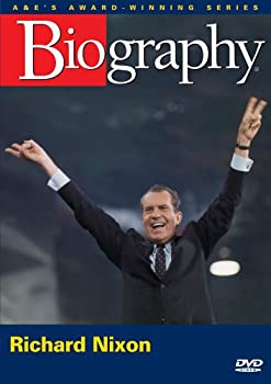 【中古】Biography: Richard Nixon - Man & Pre