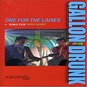 楽天ドリエムコーポレーション【中古】Gallon Drunk: One for the Ladies [DVD]