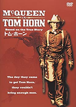 【中古】(未使用・未開封品)トム・ホーン [DVD]