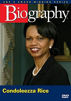 【中古】【非常に良い】Biography: Condoleeza Rice [DVD]