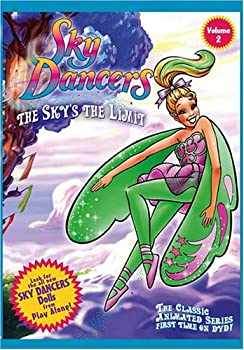 šSkydancers 2: Sky's the Limit [DVD]