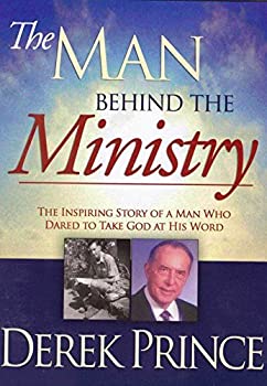 šۡɤDerek Prince: Man Behind the Ministry [DVD]