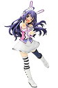 【中古】コトブキヤ アイドルマスター ミリオンライブ! 望月杏奈 VIVID イマジネーション 1/8スケール PVC製 塗装済み完成品フィギュア