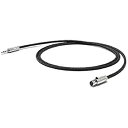【中古】【非常に良い】オヤイデ ヘッドホンリケーブル(1.3m)【ミニXLR⇔3.5mmステレオミニ】OYAIDE HPSC-X35/1.3