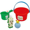 【中古】ローヤル いないいないばあっ! ワンワンとうーたんのおふろであそぼセット No.5223