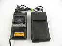 【中古】aiwa マイクロカセットレコーダー ボイスレックスタート機能 早聞き機能 TP-M700|詳細画像