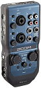 【中古】ZOOM ズーム ハンディオーディオインターフェース U-44