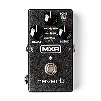 【中古】MXR M300 REVERB リバーブ?